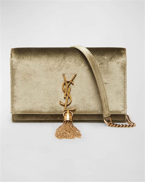 ysl kate gdp chain wallet